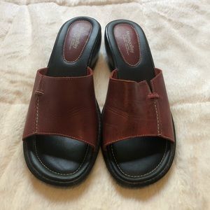 Montego Bay Club Leather Sandals
